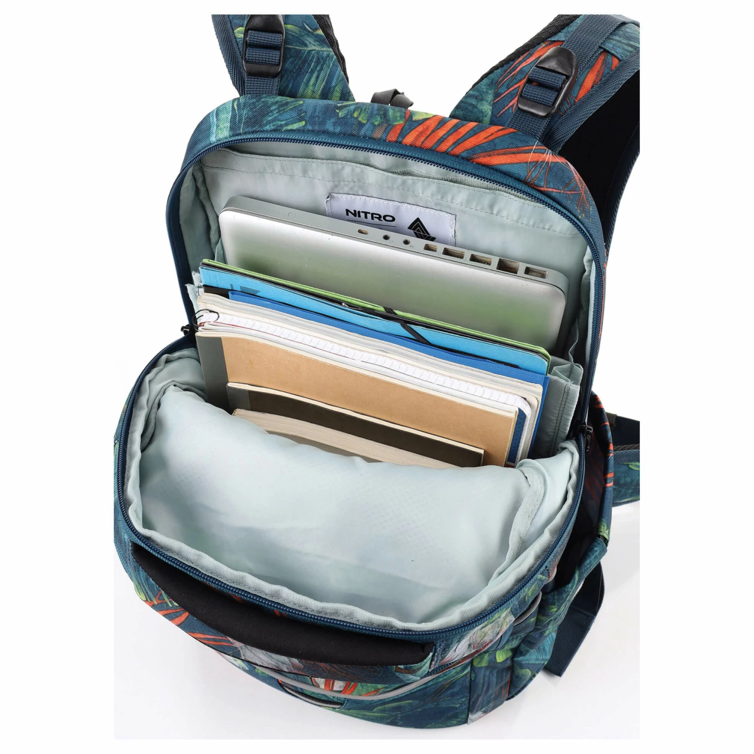 Nitro Superhero - Rucksack 44 Cm 4 Nitro Superhero - Rucksack 44 Cm – Bild 4