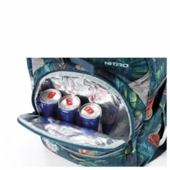 Nitro Superhero - Rucksack 44 Cm 16 Nitro Superhero - Rucksack 44 Cm -Ergobag Sales Store Nitro Superhero Rucksack 44 cm tropical 1161878052 1990 7