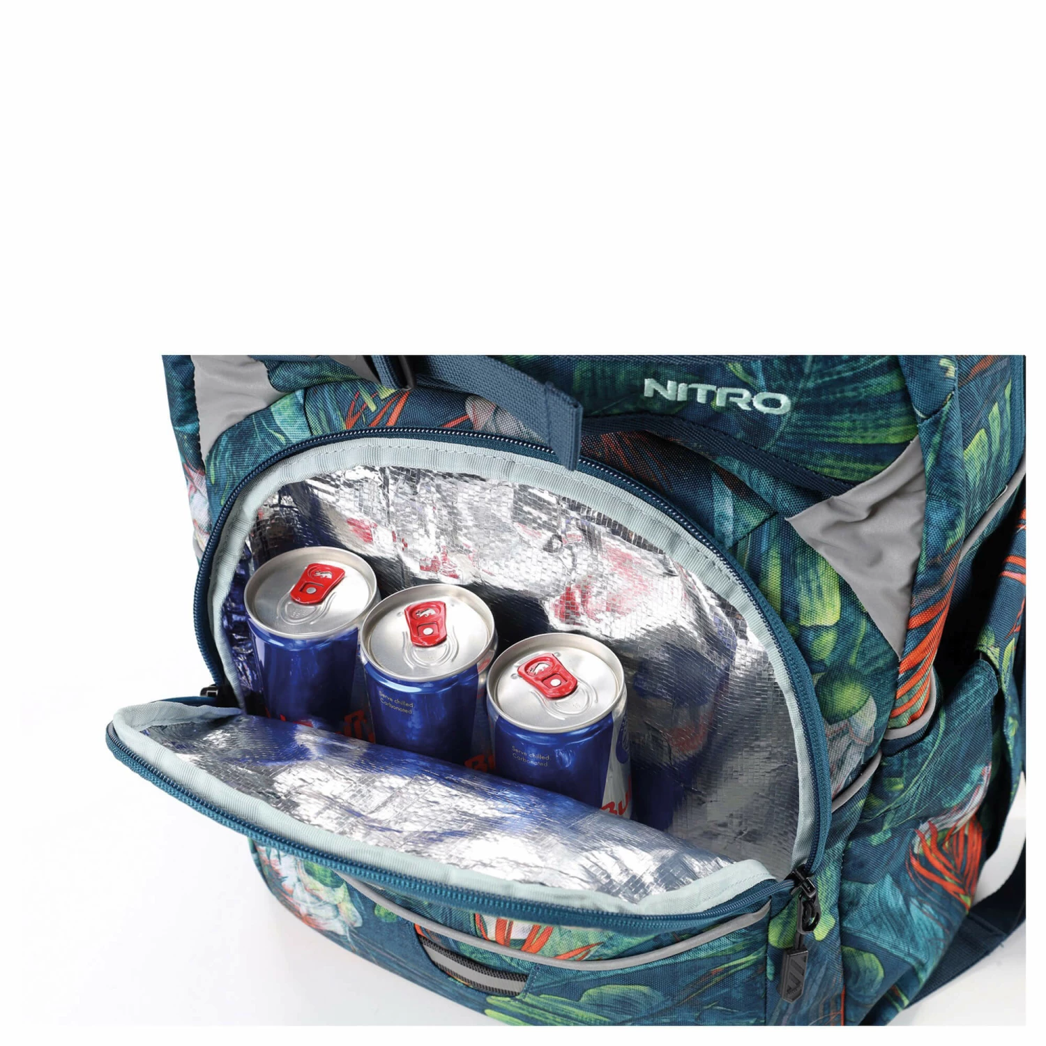 Nitro Superhero - Rucksack 44 Cm 7 Nitro Superhero - Rucksack 44 Cm – Bild 7