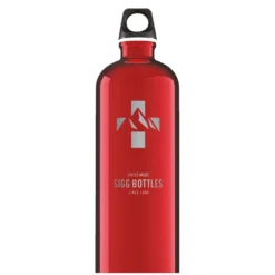 SIGG Mountain Aluminium 1000 Ml - Trinkflasche