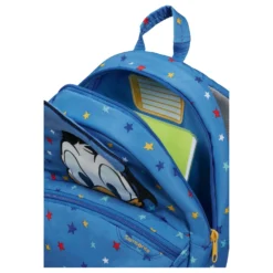 Samsonite Kid's Disney Ultimate 2.0 - Rucksack S 28.5 Cm -Ergobag Sales Store Samsonite Disney Ultimate 2 0 Kids Rucksack S 28 5 cm Disney Donald Stars 140111 9549 5