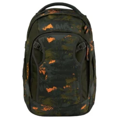 Titelseite 17 Satch Match - Schulrucksack 45 Cm