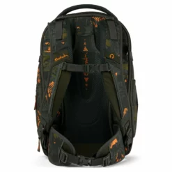 Satch Match - Schulrucksack 45 Cm -Ergobag Sales Store Satch Match Schulrucksack 45 cm Jurassic Jungle 00179 90216 10 4