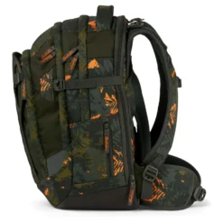 Satch Match - Schulrucksack 45 Cm -Ergobag Sales Store Satch Match Schulrucksack 45 cm Jurassic Jungle 00179 90216 10 5