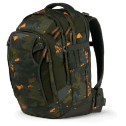 Satch Match - Schulrucksack 45 Cm -Ergobag Sales Store Satch Match Schulrucksack 45 cm Jurassic Jungle 00179 90216 10 6