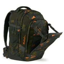 Satch Match - Schulrucksack 45 Cm -Ergobag Sales Store Satch Match Schulrucksack 45 cm Jurassic Jungle 00179 90216 10 7