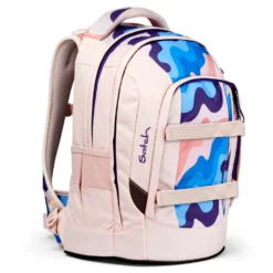 Titelseite -Ergobag Sales Store Satch Pack Schulrucksack 45 cm Candy Clouds 00186 90223 10 2
