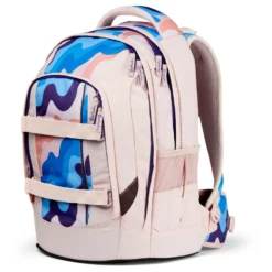 Satch Pack - Schulrucksack 45 Cm -Ergobag Sales Store Satch Pack Schulrucksack 45 cm Candy Clouds 00186 90223 10 6