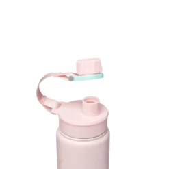 Satch Zubehör Edelstahl 500 Ml - Trinkflasche -Ergobag Sales Store Satch Zubeh r Edelstahl Trinkflasche 0 5 L Rose SAT EBO 001 465 3