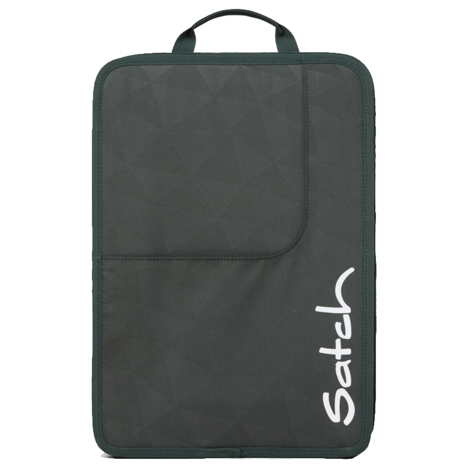 Satch Zubehör TripleFlex - Heftebox Satch Zubehör TripleFlex - Heftebox -Ergobag Sales Store Satch Zubeh r Heftebox TripleFlex grey SAT HAP 001 285 1
