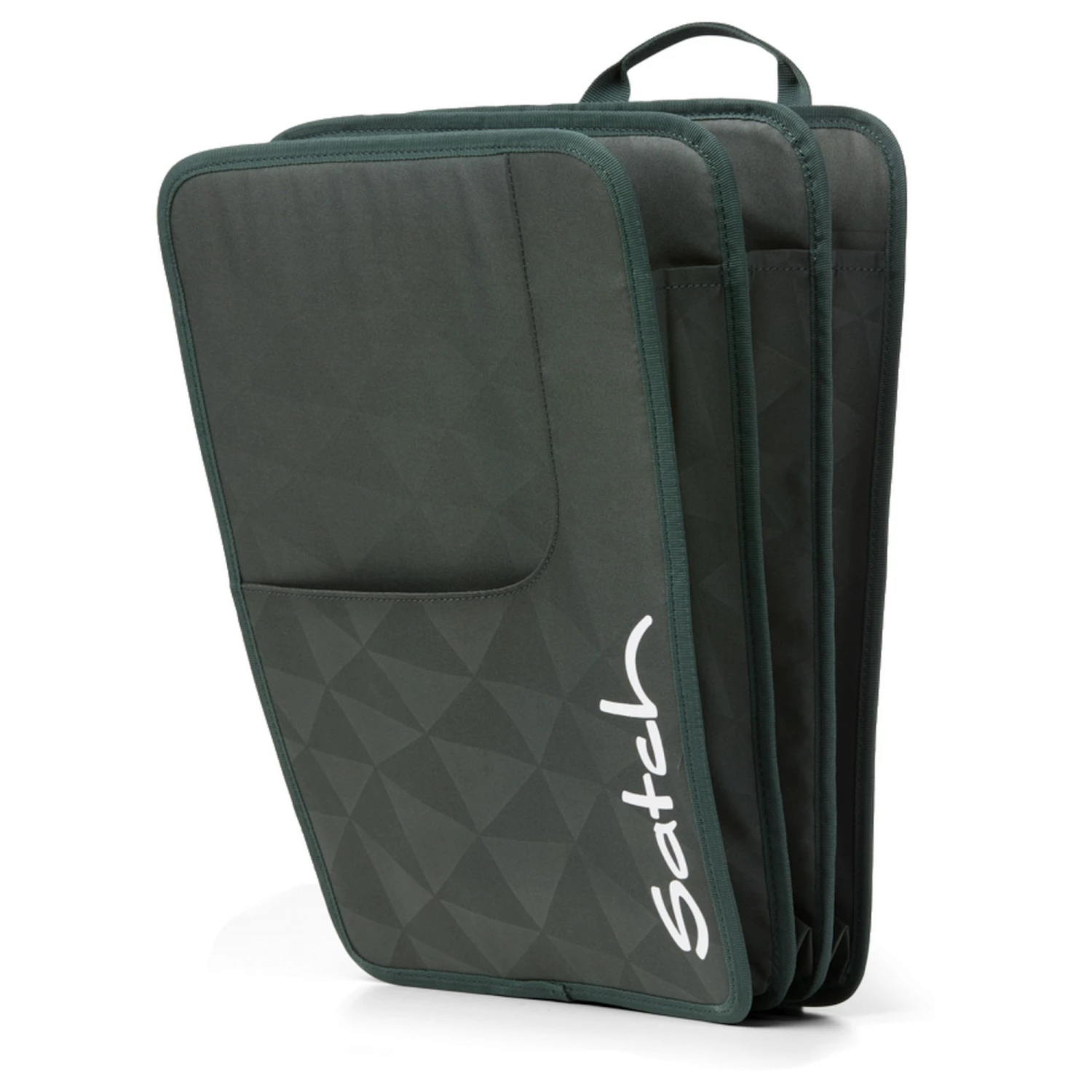 Satch Zubehör TripleFlex - Heftebox Satch Zubehör TripleFlex - Heftebox -Ergobag Sales Store Satch Zubeh r Heftebox TripleFlex grey SAT HAP 001 285 2