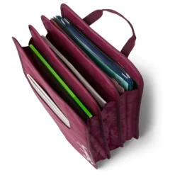 Satch Zubehör TripleFlex - Heftebox 2 Satch Zubehör TripleFlex - Heftebox -Ergobag Sales Store Satch Zubeh r Heftebox TripleFlex lila SAT HAP 001 410 3