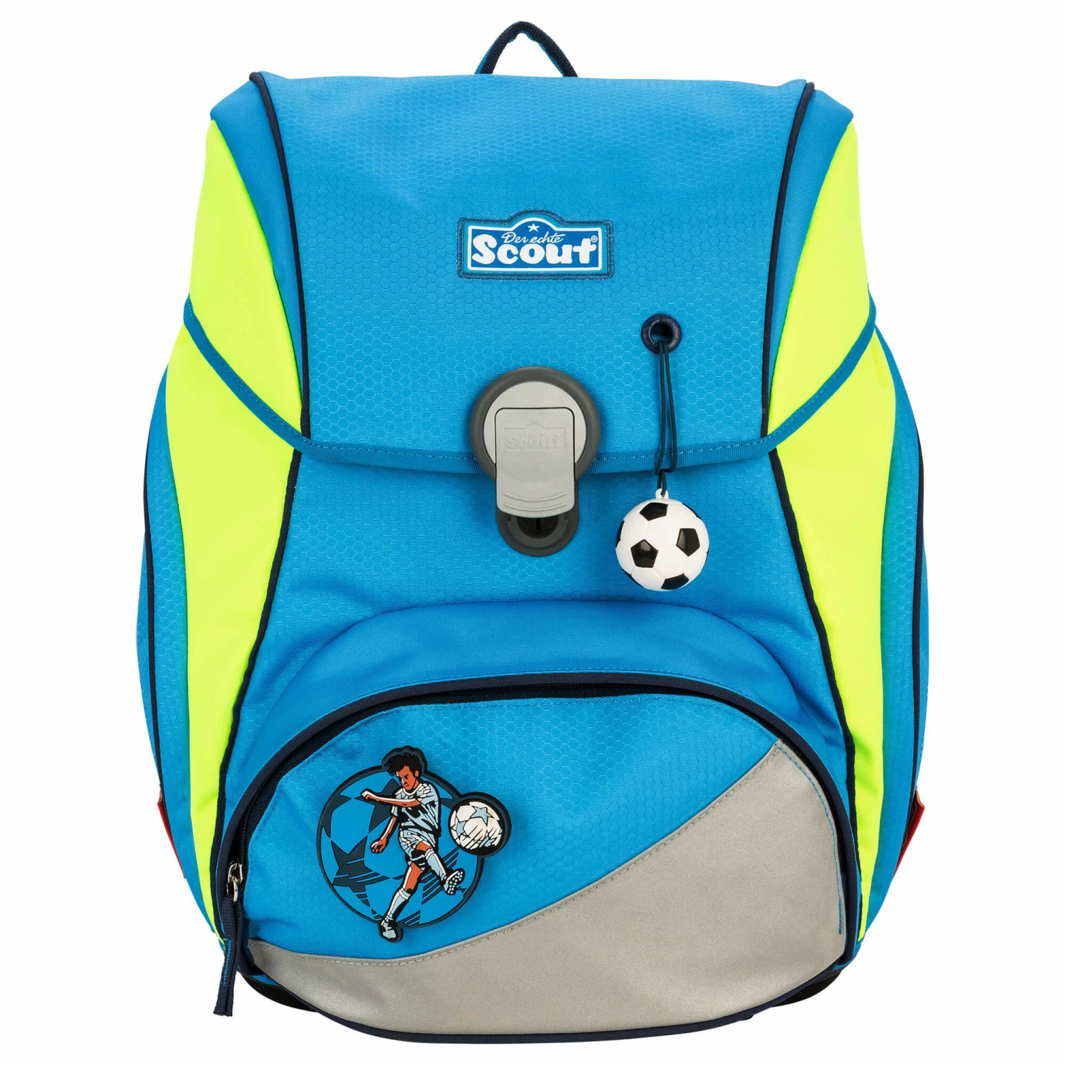 Scout Alpha DIN - Schulranzen Set 4 Tlg. 2 Scout Alpha DIN - Schulranzen Set 4 Tlg. – Bild 2