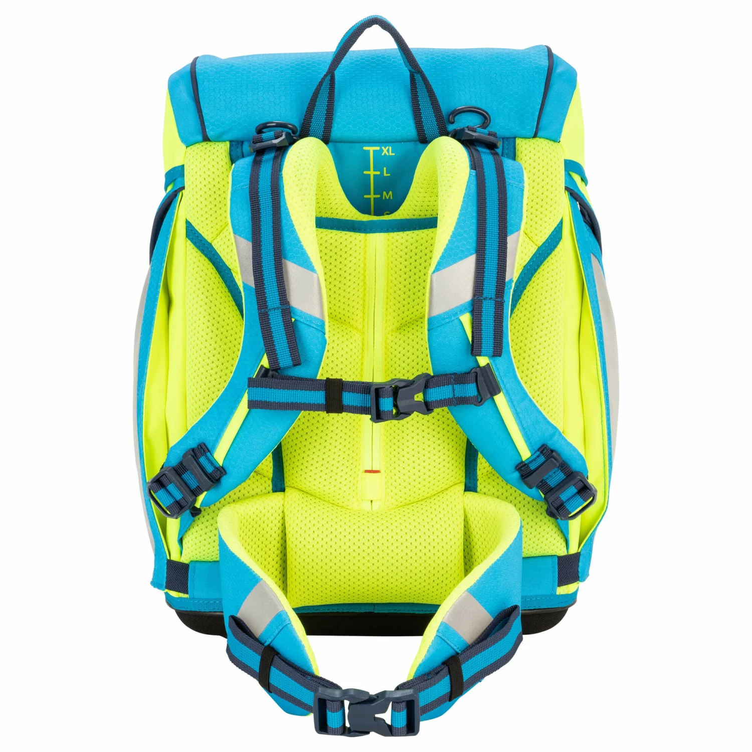 Scout Alpha DIN - Schulranzen Set 4 Tlg. 4 Scout Alpha DIN - Schulranzen Set 4 Tlg. – Bild 4