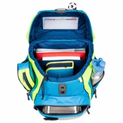 Scout Alpha DIN - Schulranzen Set 4 Tlg. 15 Scout Alpha DIN - Schulranzen Set 4 Tlg. -Ergobag Sales Store Scout Alpha DIN Schulranzen Set 4 tlg Super Champion 74400746900 5