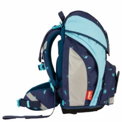 Scout Alpha Exklusiv DIN LED - Schulranzen Set 4tlg. -Ergobag Sales Store Scout Alpha Exklusiv DIN LED Schulranzen Set 4tlg LED Pegasus 74420404800 3