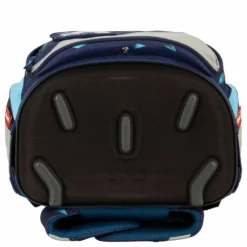 Scout Alpha Exklusiv DIN LED - Schulranzen Set 4tlg. -Ergobag Sales Store Scout Alpha Exklusiv DIN LED Schulranzen Set 4tlg LED Pegasus 74420404800 6