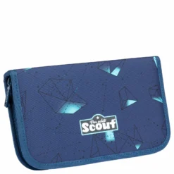 Scout Alpha Exklusiv DIN LED - Schulranzen Set 4tlg. -Ergobag Sales Store Scout Alpha Exklusiv DIN LED Schulranzen Set 4tlg LED Pegasus 74420404800 7