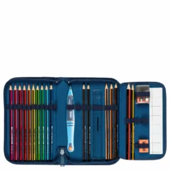 Scout Alpha Exklusiv DIN LED - Schulranzen Set 4tlg. -Ergobag Sales Store Scout Alpha Exklusiv DIN LED Schulranzen Set 4tlg LED Pegasus 74420404800 8