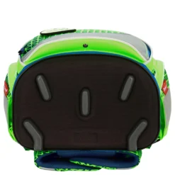 Scout Alpha Exklusiv DIN NEON - Schulranzen Set 4tlg. -Ergobag Sales Store Scout Alpha Exklusiv DIN NEON Schulranzen Set 4tlg Green Gecko 74420207900 6