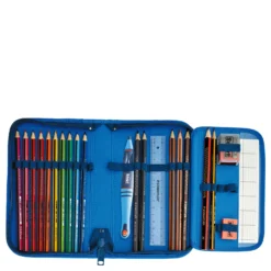 Scout Alpha Exklusiv DIN NEON - Schulranzen Set 4tlg. -Ergobag Sales Store Scout Alpha Exklusiv DIN NEON Schulranzen Set 4tlg Green Gecko 74420207900 8