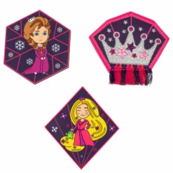 Scout Alpha Exklusiv Safety Light - Schulranzen Set 4tlg. -Ergobag Sales Store Scout Alpha Exklusiv Safety Light Schulranzen Set 4tlg Diamond Princess 74420084700 11