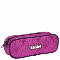 Scout Alpha Exklusiv Safety Light - Schulranzen Set 4tlg. -Ergobag Sales Store Scout Alpha Exklusiv Safety Light Schulranzen Set 4tlg Diamond Princess 74420084700 9