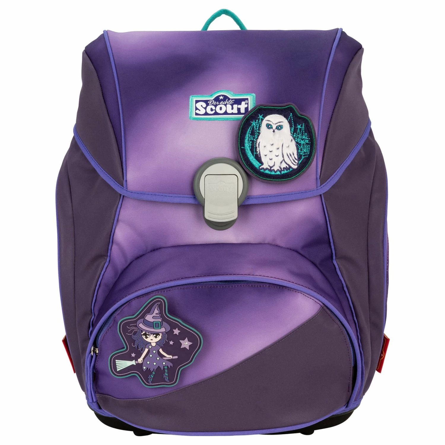 Scout Alpha Exklusiv Superflash - Schulranzen 4tlg. Scout Alpha Exklusiv Superflash - Schulranzen 4tlg. -Ergobag Sales Store Scout Alpha Exklusiv Superflash Schulranzen 4tlg Purple Magic 74420361400 2