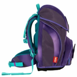Scout Alpha Exklusiv Superflash - Schulranzen 4tlg. 2 Scout Alpha Exklusiv Superflash - Schulranzen 4tlg. -Ergobag Sales Store Scout Alpha Exklusiv Superflash Schulranzen 4tlg Purple Magic 74420361400 3
