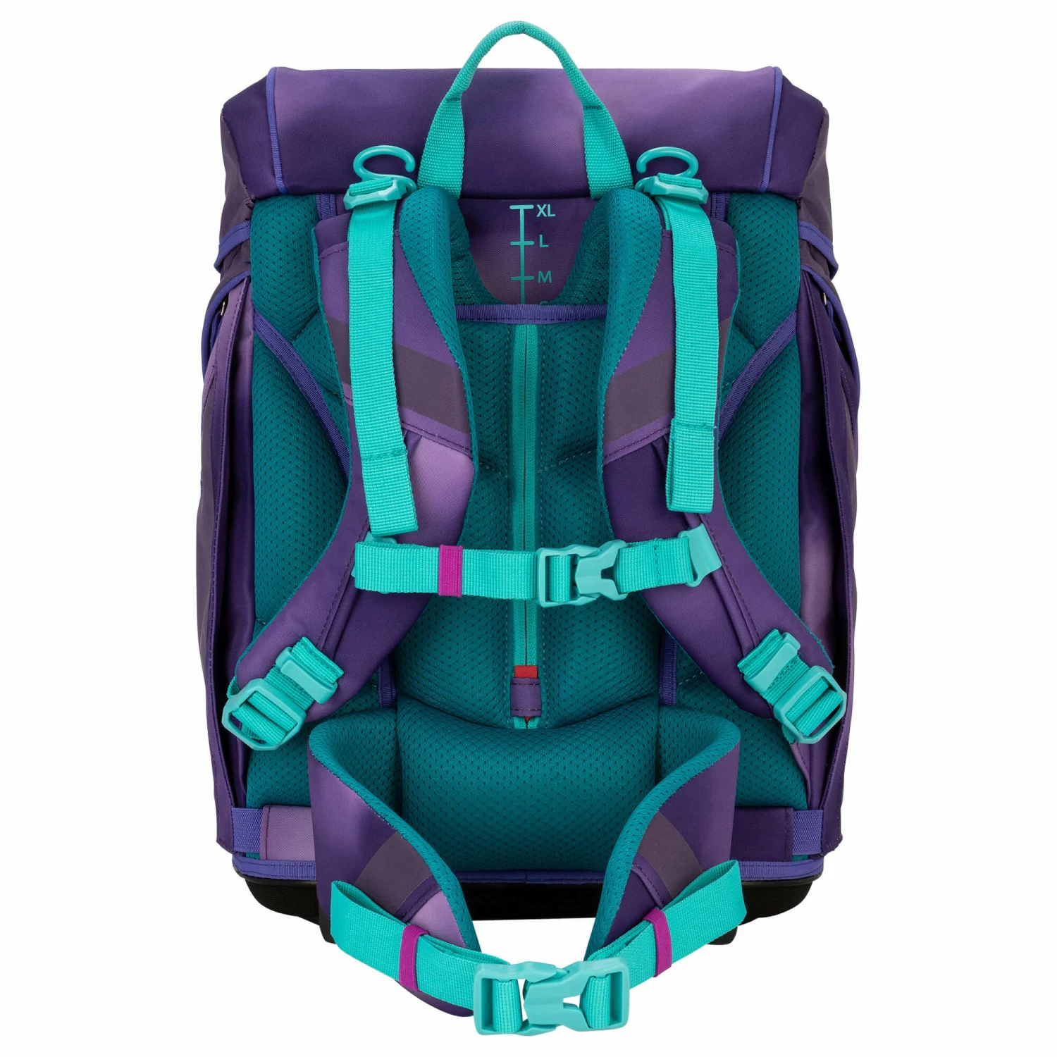 Scout Alpha Exklusiv Superflash - Schulranzen 4tlg. Scout Alpha Exklusiv Superflash - Schulranzen 4tlg. -Ergobag Sales Store Scout Alpha Exklusiv Superflash Schulranzen 4tlg Purple Magic 74420361400 4