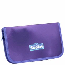 Scout Alpha Exklusiv Superflash - Schulranzen 4tlg. 6 Scout Alpha Exklusiv Superflash - Schulranzen 4tlg. -Ergobag Sales Store Scout Alpha Exklusiv Superflash Schulranzen 4tlg Purple Magic 74420361400 7