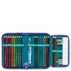 Scout Alpha Exklusiv Superflash - Schulranzen 4tlg. 7 Scout Alpha Exklusiv Superflash - Schulranzen 4tlg. -Ergobag Sales Store Scout Alpha Exklusiv Superflash Schulranzen 4tlg Purple Magic 74420361400 8