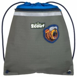 Scout Alpha - Schulranzen Set 4tlg. 20 Scout Alpha - Schulranzen Set 4tlg. -Ergobag Sales Store Scout Alpha Schulranzen Set 4tlg Adventure 74400739100 10