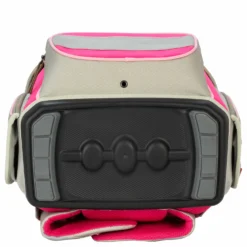 Scout Genius DIN - Schulranzen Set 4 Tlg. Mit Turnbeutel -Ergobag Sales Store Scout Genius DIN Schulranzen Set 4 tlg mit Sportbeutel Pink Cherry 76400766500 6