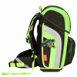 Scout Genius LED - Schulranzen Set 4tlg. -Ergobag Sales Store Scout Genius LED Schulranzen Set 4tlg Dino Hunter 76420409700 3