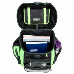 Scout Genius LED - Schulranzen Set 4tlg. -Ergobag Sales Store Scout Genius LED Schulranzen Set 4tlg Dino Hunter 76420409700 5