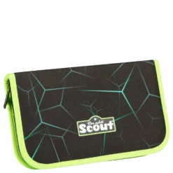 Scout Genius LED - Schulranzen Set 4tlg. -Ergobag Sales Store Scout Genius LED Schulranzen Set 4tlg Dino Hunter 76420409700 7