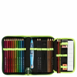 Scout Genius LED - Schulranzen Set 4tlg. -Ergobag Sales Store Scout Genius LED Schulranzen Set 4tlg Dino Hunter 76420409700 8