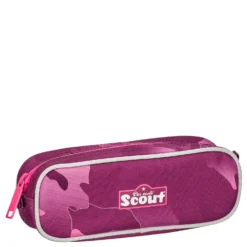 Scout Genius - Schulranzen Set 4tlg. -Ergobag Sales Store Scout Genius Schulranzen Set 4 tlg Pink Horse 76400639900 10