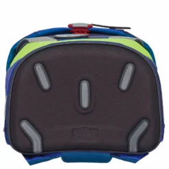 Scout Sunny II DIN - Schulranzen Set 4tlg. 5 Scout Sunny II DIN - Schulranzen Set 4tlg. -Ergobag Sales Store Scout Sunny II DIN Schulranzen Set 4tlg Blue Police 73450721600 6