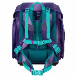 Scout Genius Exklusiv Superflash - Schulranzen Set 4tlg. -Ergobag Sales Store Scout Sunny II Exklusiv Safety Light Schulranzen Set 5tlg Purple Magic 76420361400 4