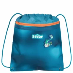 Scout Sunny II Exklusiv Superflash - Schulranzen Set 4tlg. 9 Scout Sunny II Exklusiv Superflash - Schulranzen Set 4tlg. -Ergobag Sales Store Scout Sunny II Exklusiv Superflash Schulranzen Set 4tlg Seadragon 73460366400 10