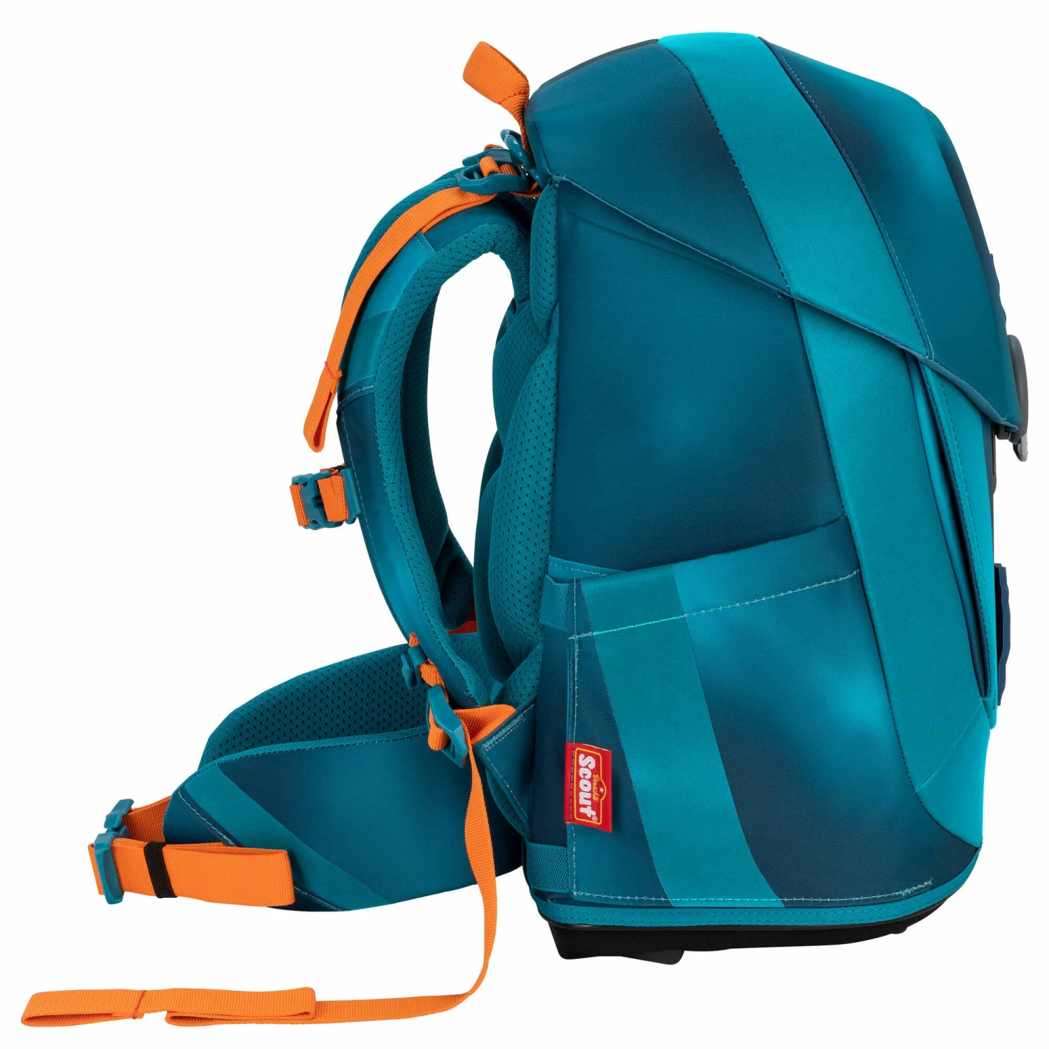 Scout Sunny II Exklusiv Superflash - Schulranzen Set 4tlg. Scout Sunny II Exklusiv Superflash - Schulranzen Set 4tlg. -Ergobag Sales Store Scout Sunny II Exklusiv Superflash Schulranzen Set 4tlg Seadragon 73460366400 3