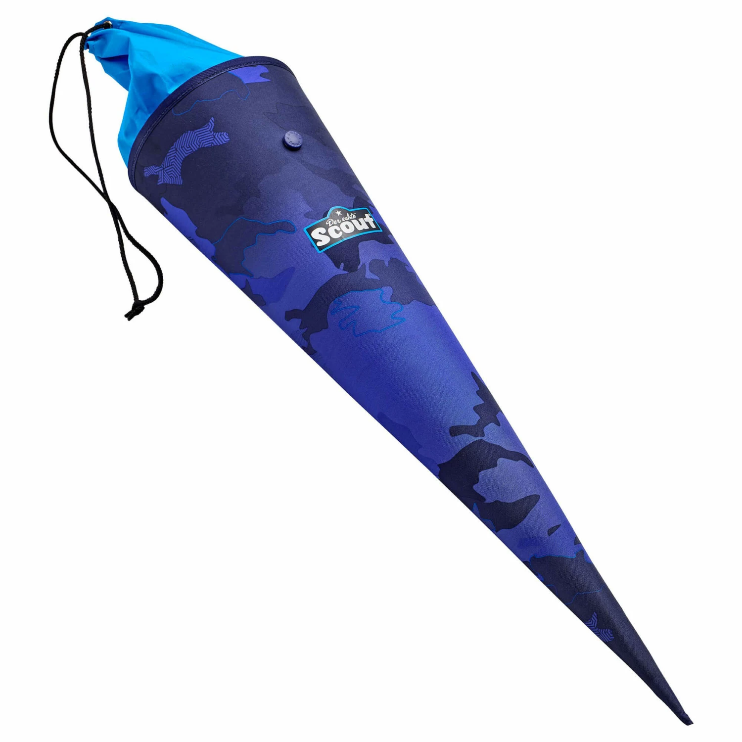 Scout Zubehör - Schultüte 68 cm Scout Zubehör - Schultüte 68 Cm -Ergobag Sales Store Scout Zubeh r Schult te 68 cm Blue Police 47270021600 2