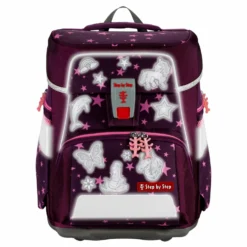 Step By Step Reflektierendes Sticker-Set