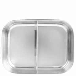 Tatonka Lunch Box II 800 - Brotbox 17.1 Cm -Ergobag Sales Store Tatonka Lunch Box II 800 Brotbox 17 1 cm edelstahl 4138 000 3