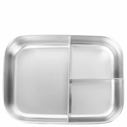 Tatonka Lunch Box III 1000 - Brotbox 19 Cm -Ergobag Sales Store Tatonka Lunch Box III 1000 Brotbox 19 cm edelstahl 4139 000 3