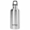Tatonka Stainless Steel Bottle 0.4l - Trinkflasche 18.5 Cm