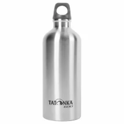 Tatonka Stainless Steel Bottle 0.6l - Trinkflasche 21.5 Cm