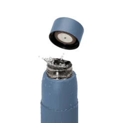 Ucon Acrobatics Akvo Lotus - Trinkflasche 500ml -Ergobag Sales Store Ucon Acrobatics Akvo Lotus Trinkflasche 500ml steel blue 97302585522 4